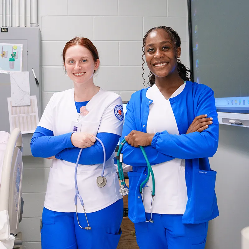 Practical Nursing Students