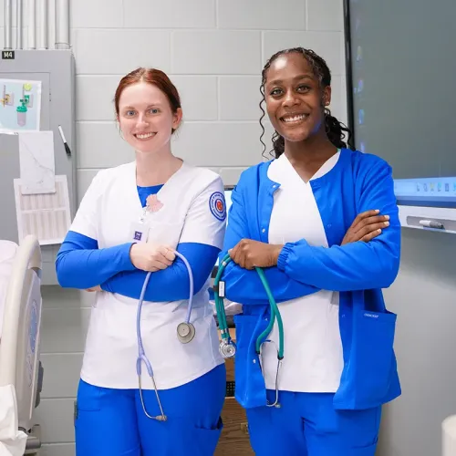 Practical Nursing Students