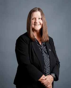 President Kelli Kea-Carroll